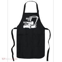 IM Sexy And I Mow It Apron thumb 0