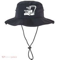 IM Sexy And I Mow It Bucket Hat thumb 0