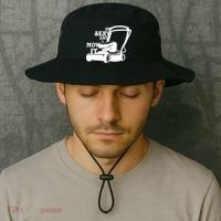 IM Sexy And I Mow It Bucket Hat thumb 2