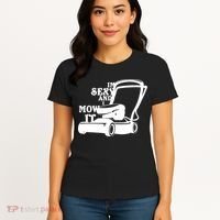 IM Sexy And I Mow It Women's T-Shirt thumb 4