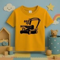 IM Sexy And I Mow It Toddler T-Shirt thumb 3