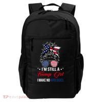 I'm Still A Trump Girl I Make No Apologies Backpack thumb 0