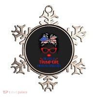 I'm Still A Trump Girl, I Make No Apologies Trump 2024 Ornament thumb 0