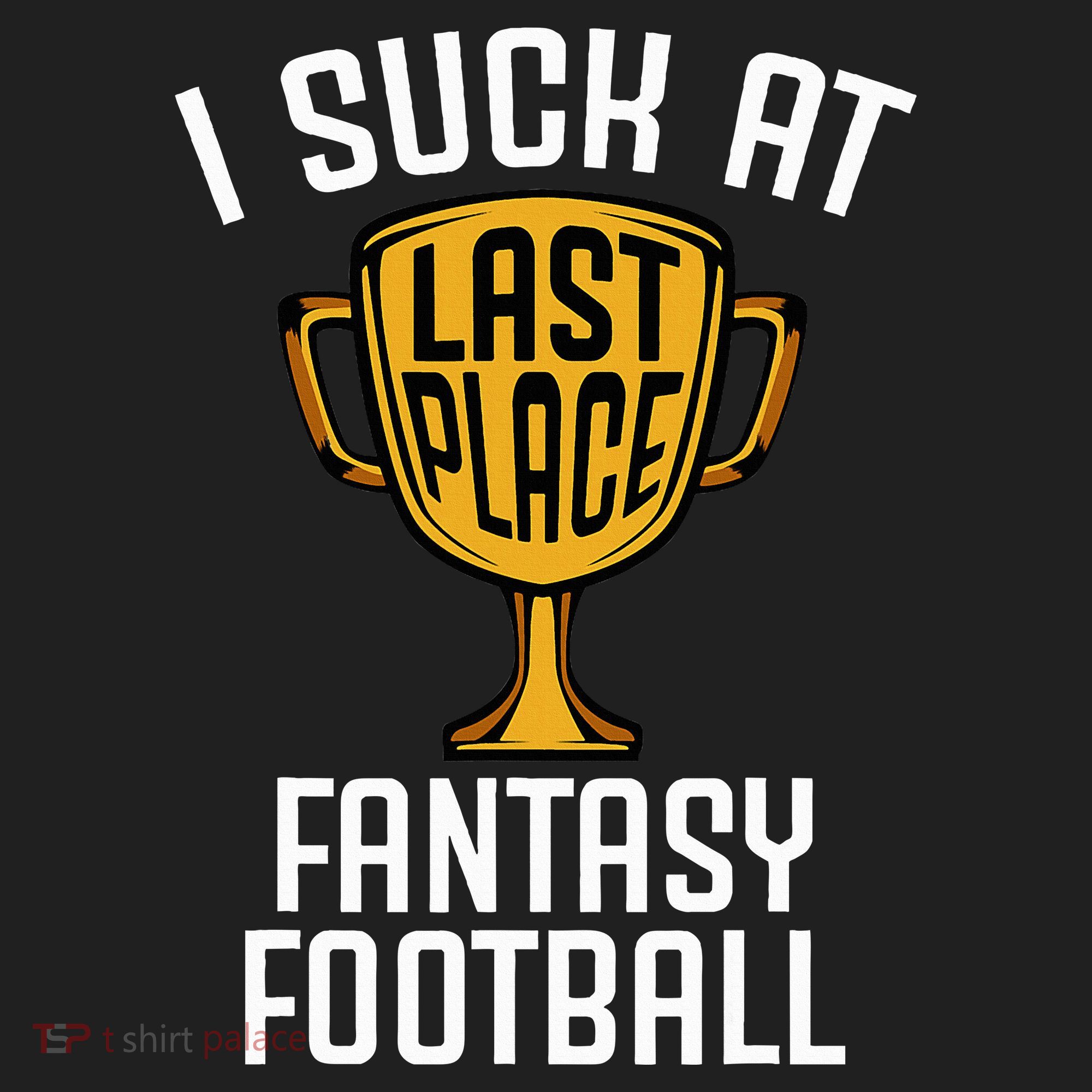 I Suck At Fantasy Football Beanie