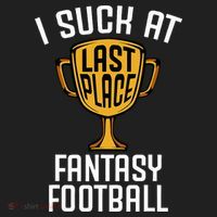 I Suck At Fantasy Football Urban Oversized Heavyweight T-Shirt thumb 2
