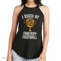 I Suck At Fantasy Football Women's Perfect Tri Rocker Tank thumb 2