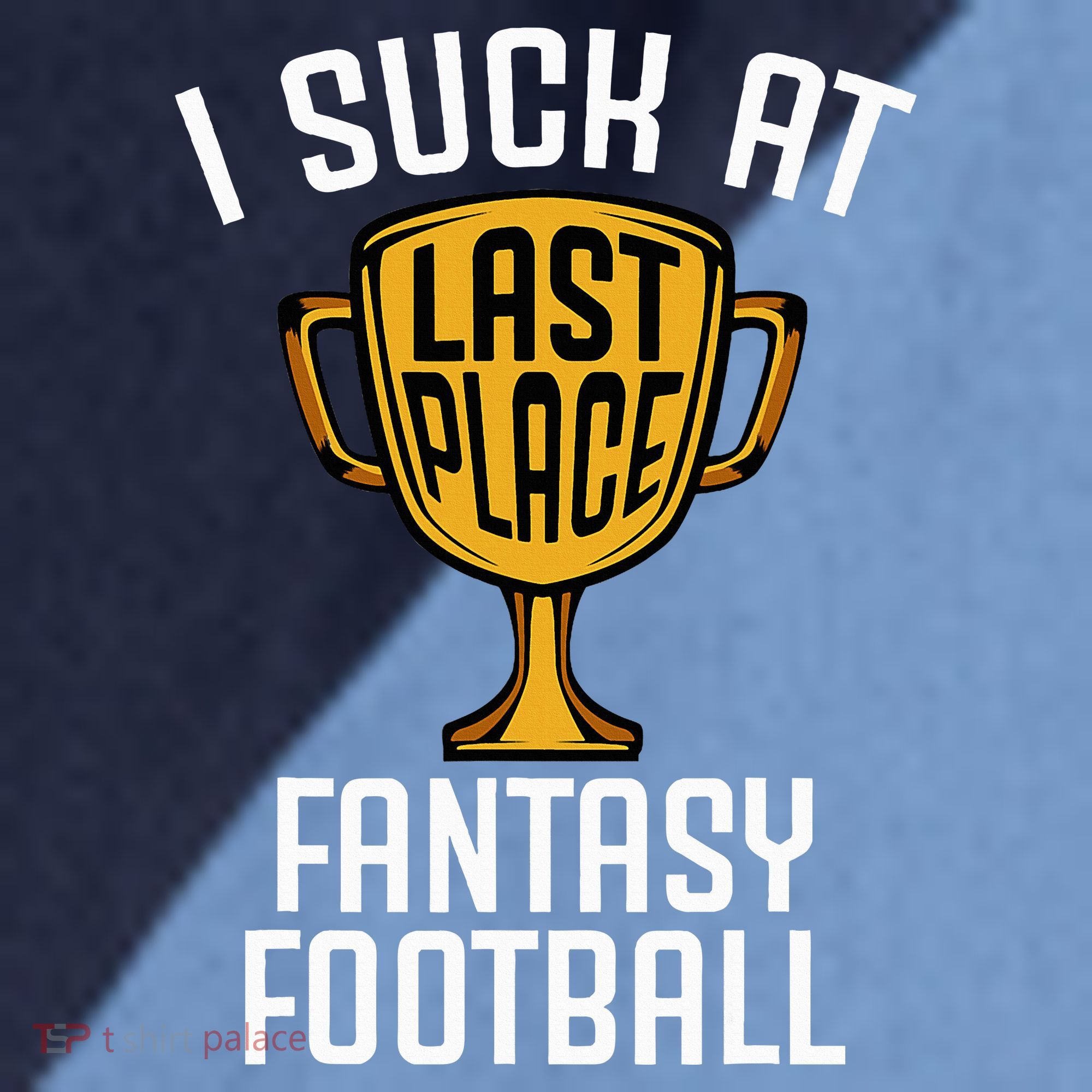 I Suck At Fantasy Football Raglan Baseball Sleeve Shirt