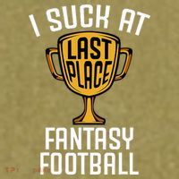 I Suck At Fantasy Football Garment-Dyed Women's Muscle Tee thumb 6