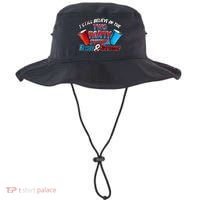I Still Believe In The Two Party System Friday And Saturday Bucket Hat thumb 0