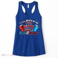 I Still Believe In The Two Party System Friday And Saturday Women's Tank Top thumb 0