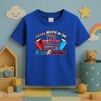 I Still Believe In The Two Party System Friday And Saturday Toddler T-Shirt thumb 3
