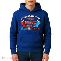 I Still Believe In The Two Party System Friday And Saturday Kids Hoodie thumb 4