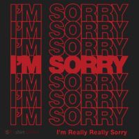 I'm Sorry Bag Women's Sweatshirt thumb 2