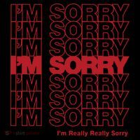 I'm Sorry Bag Backpack thumb 2