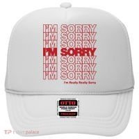 I'm Sorry Bag Hat thumb 0