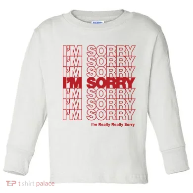 Toddler Long Sleeve