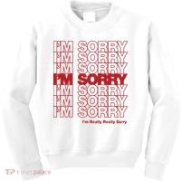 I'm Sorry Bag Kids Sweatshirt thumb 0