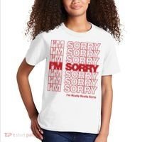 I'm Sorry Bag Kids T-Shirt thumb 2