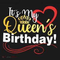 In September Birthday Queens Are Born Backpack thumb 2