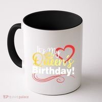 In September Birthday Queens Are Born Coffee Mug thumb 0
