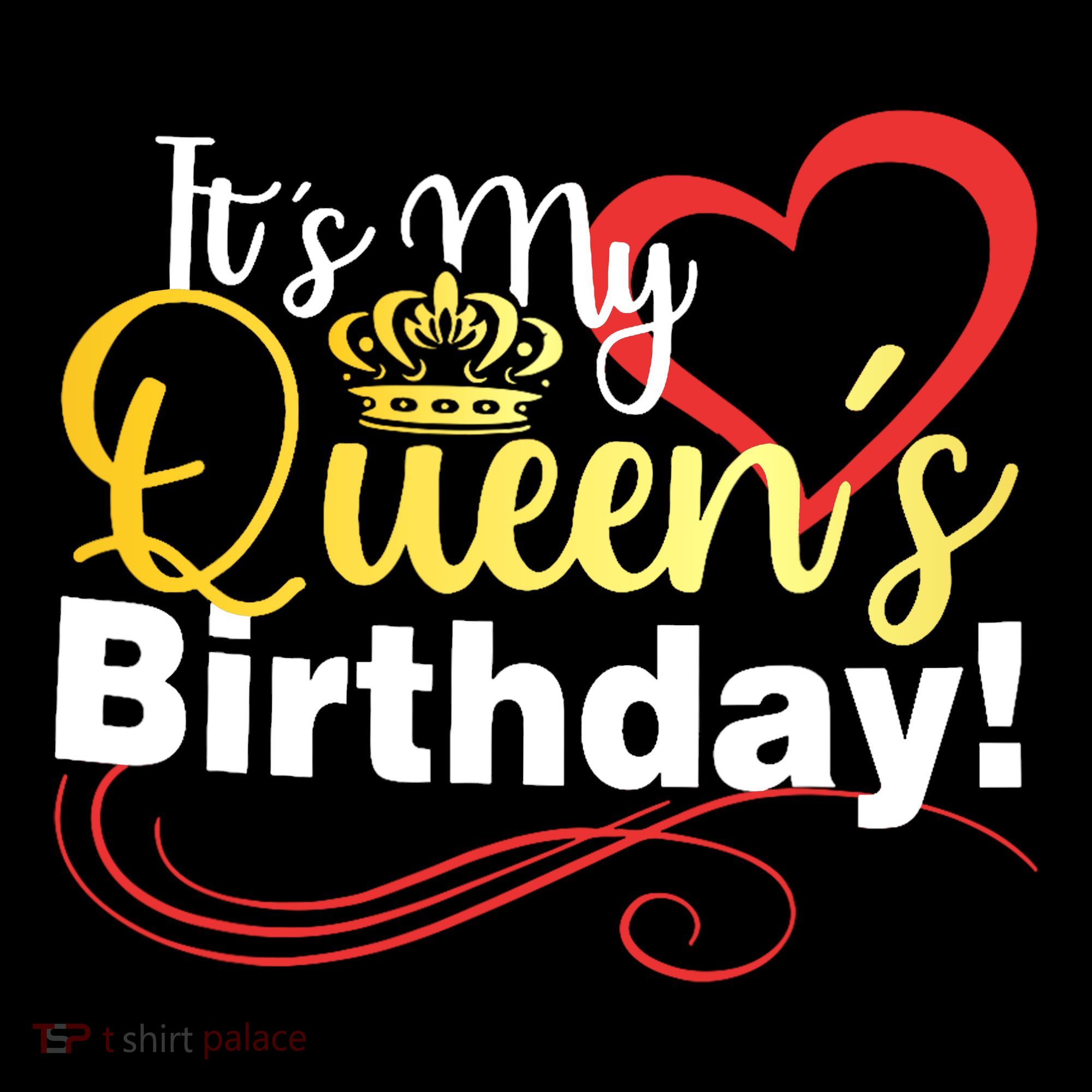 In September Birthday Queens Are Born Ornament
