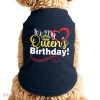 In September Birthday Queens Are Born Doggie Tank thumb 0