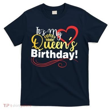 In September Birthday Queens Are Born T-Shirt