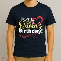 In September Birthday Queens Are Born T-Shirt thumb 3