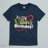 In September Birthday Queens Are Born T-Shirt thumb 5