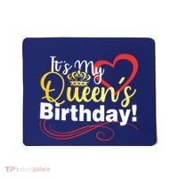 In September Birthday Queens Are Born Mousepad thumb 0