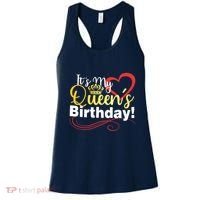 In September Birthday Queens Are Born Women's Tank Top thumb 0