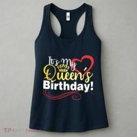In September Birthday Queens Are Born Women's Tank Top thumb 3