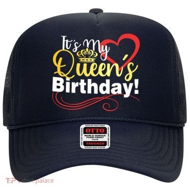 In September Birthday Queens Are Born Hat
