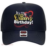 In September Birthday Queens Are Born Hat thumb 0