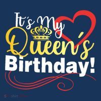 In September Birthday Queens Are Born Toddler Hoodie thumb 2