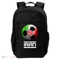Iran Soccer Ball Backpack thumb 0