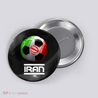 Iran Soccer Ball Button thumb 0