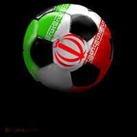 Iran Soccer Ball Coffee Mug thumb 5