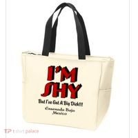 IM Shy But IVe Got A Big Dick Ensenada Baja Mexico Tote Bag thumb 3