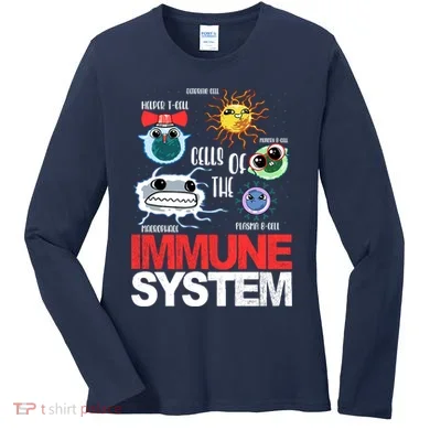 Women's Long Sleeve Shirt