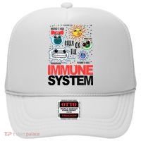 Immune System Cells Biology Cell Science Humor Hat thumb 0
