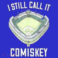 I Still Call It Comiskey Chicago Baseball Vintage T-Shirt thumb 7