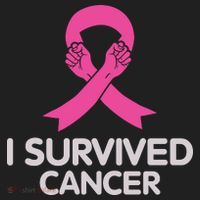 I Survived Cancer Breast Cancer Awareness Tumbler thumb 3