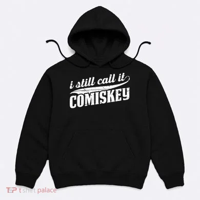 I Still Call It Comiskey Baseball Lovers Hoodie