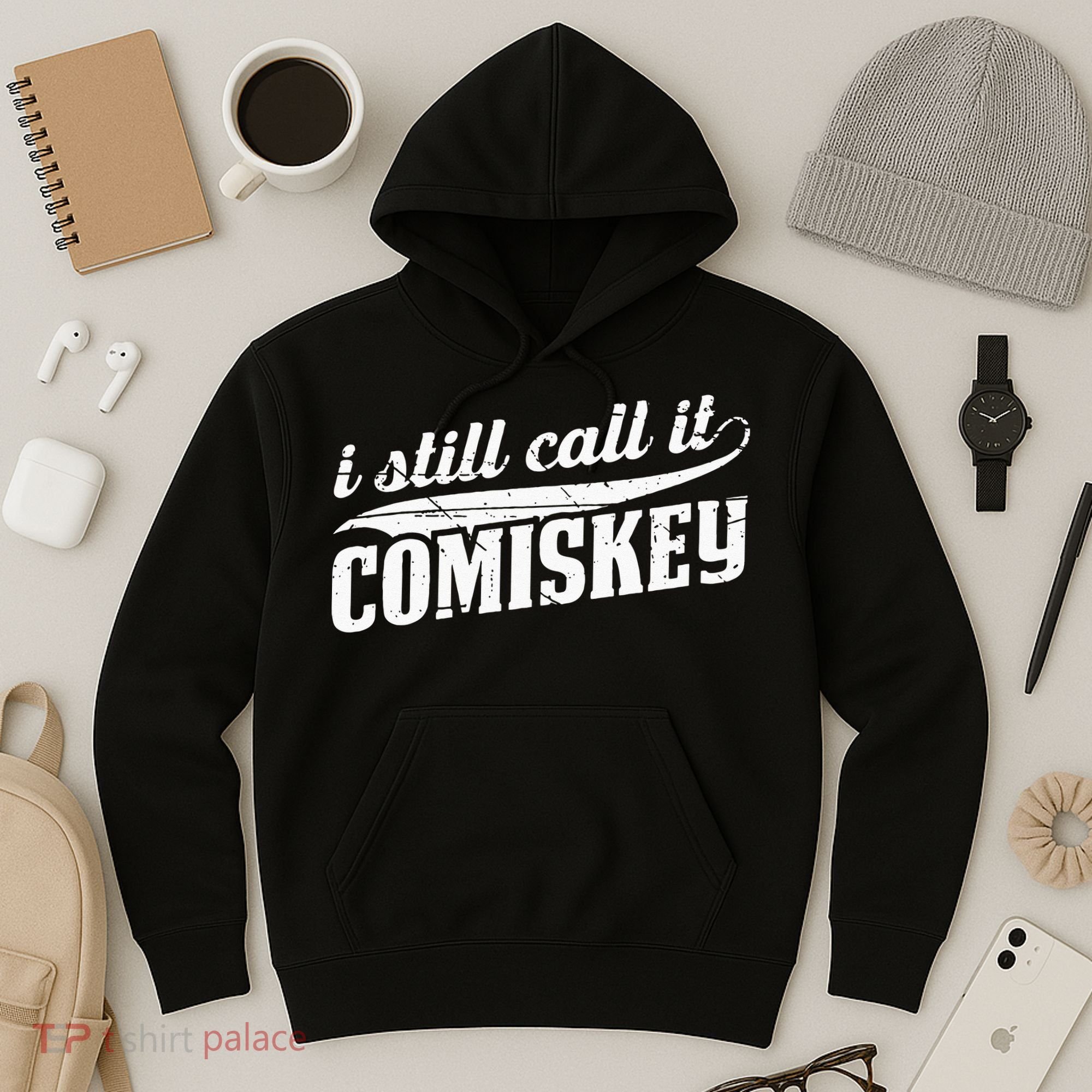 I Still Call It Comiskey Baseball Lovers Hoodie