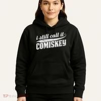 I Still Call It Comiskey Baseball Lovers Hoodie thumb 5