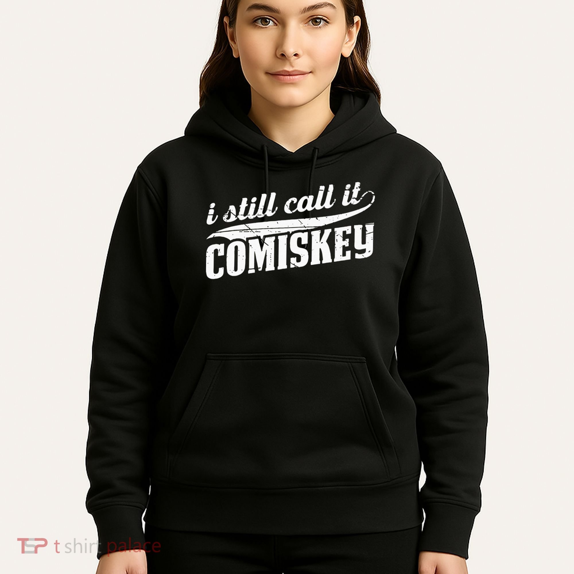 I Still Call It Comiskey Baseball Lovers Hoodie
