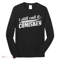 I Still Call It Comiskey Baseball Lovers Long Sleeve Shirt thumb 0