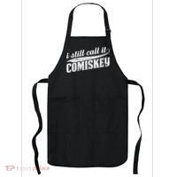 I Still Call It Comiskey Baseball Lovers Apron thumb 0