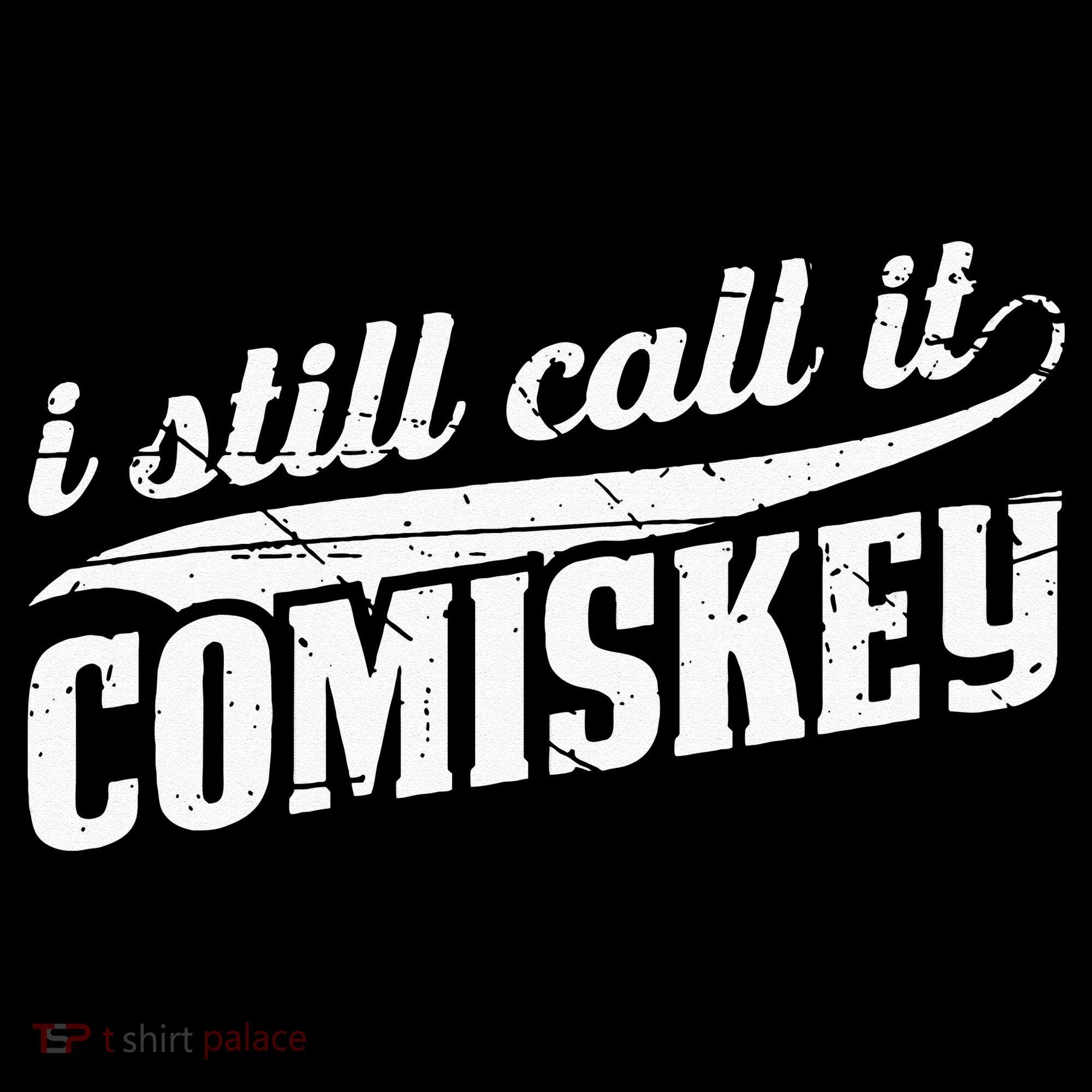 I Still Call It Comiskey Baseball Lovers Apron
